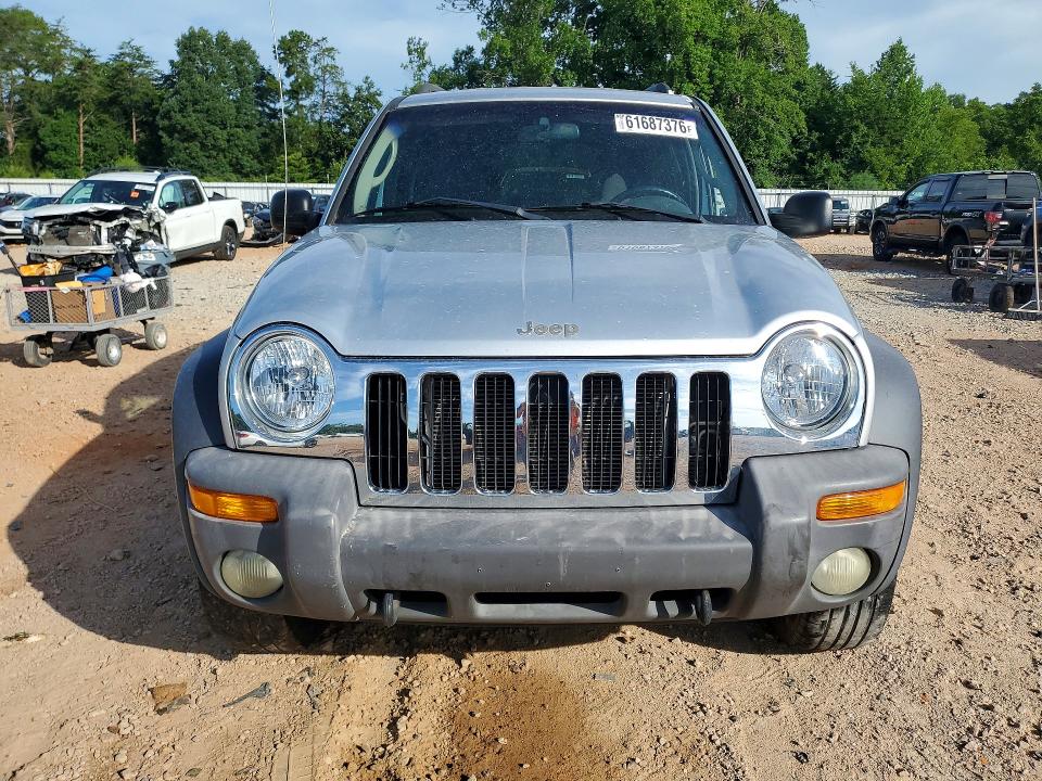 61687376 :رقم المزاد ، 1J4GL48K62W318850 vin ، 2002 Jeep Liberty مزاد بيع