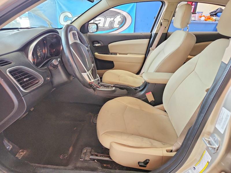Продаж на аукціоні авто 2013 Chrysler 200, vin: 1C3CCBBB9DN615092, номер лоту: 60946126