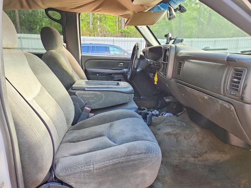 Продаж на аукціоні авто 2004 Chevrolet Silverado, vin: 1GCHC23U54F263852, номер лоту: 61062226