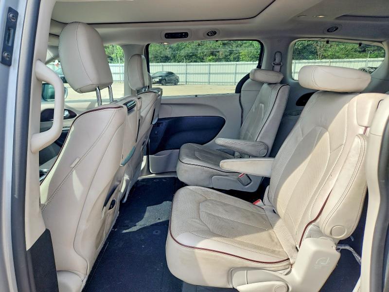 Aukcja sprzedaży 2018 Chrysler Pacifica, vin: 2C4RC1GGXJR112609, numer aukcji: 60068506