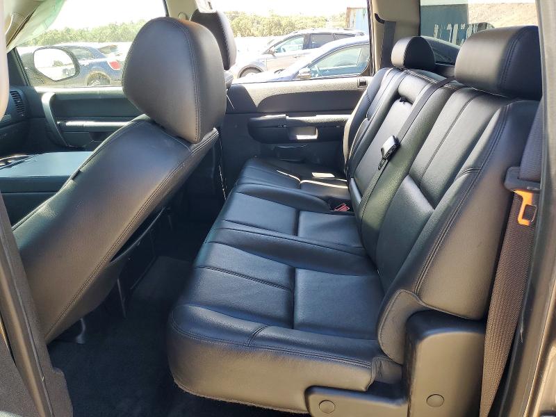 60699006 :رقم المزاد ، 3GCPKSE73DG243717 vin ، 2013 Chevrolet Silverado مزاد بيع