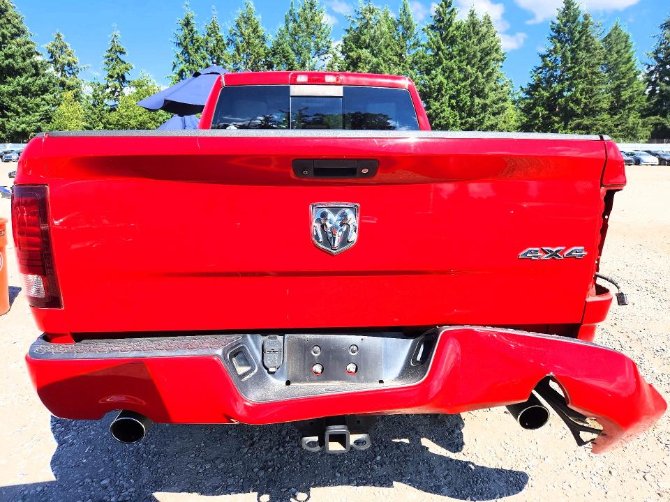 Auction sale of the 2014 Ram 1500, vin: 1C6RR7HT6ES187820, lot number: 62355706
