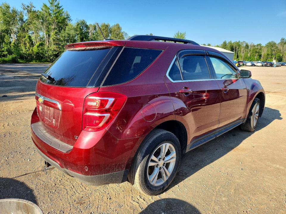 Aukcja sprzedaży 2017 Chevrolet Equinox, vin: 2GNALCEK4H6195215, numer aukcji: 59738446