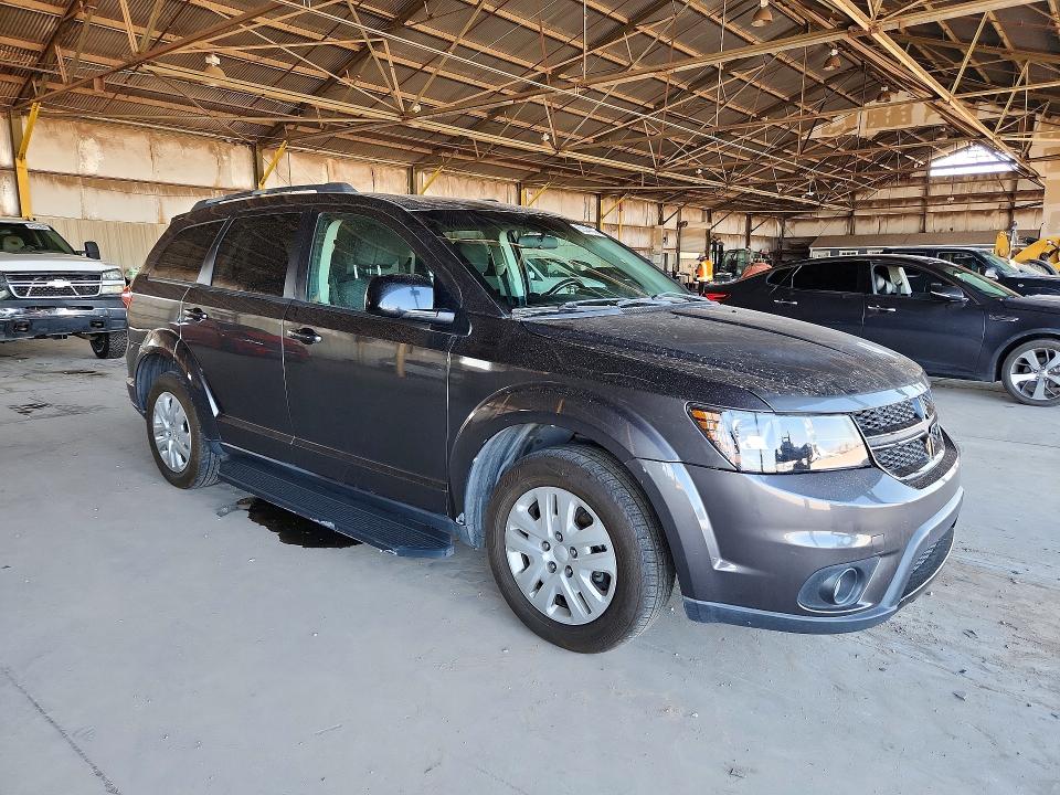 2018 Dodge Journey მანქანა იყიდება აუქციონზე, vin: 3C4PDCBB8JT243336, აუქციონის ნომერი: 62544586