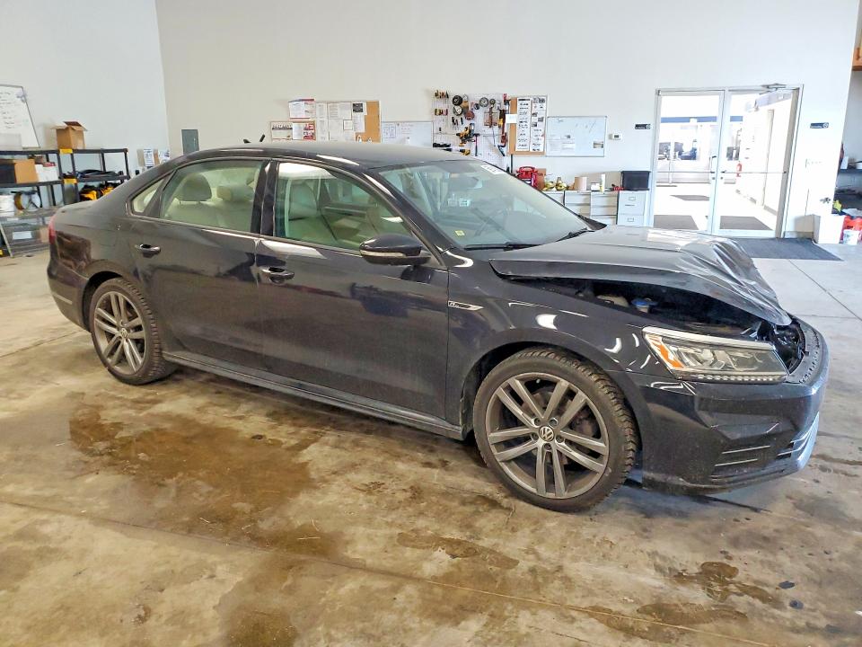 Aukcja sprzedaży 2018 Volkswagen Passat, vin: 1VWAA7A35JC029591, numer aukcji: 59141306