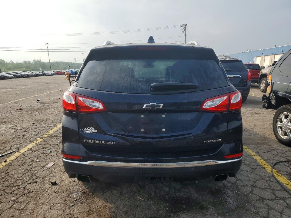 Продажа на аукционе авто 2020 Chevrolet Equinox, vin: 3GNAXPEX4LS525162, номер лота: 61793076