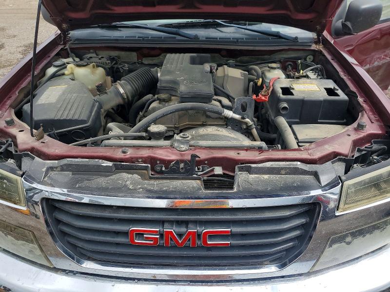 Aukcja sprzedaży 2007 Gmc Canyon, vin: 1GTDT199778107865, numer aukcji: 62780886