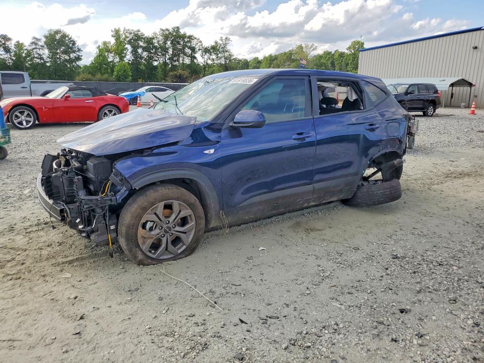 Aukcja sprzedaży 2026 Kia Seltos, vin: KNDEP2AA7T7916495, numer aukcji: 61819036
