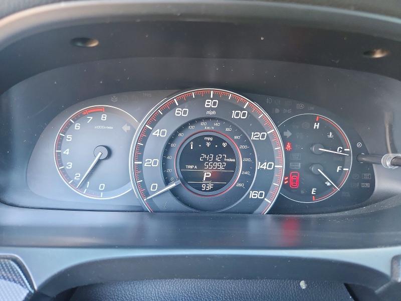 Aukcja sprzedaży 2015 Honda Accord, vin: 1HGCR2F58FA210075, numer aukcji: 61677066
