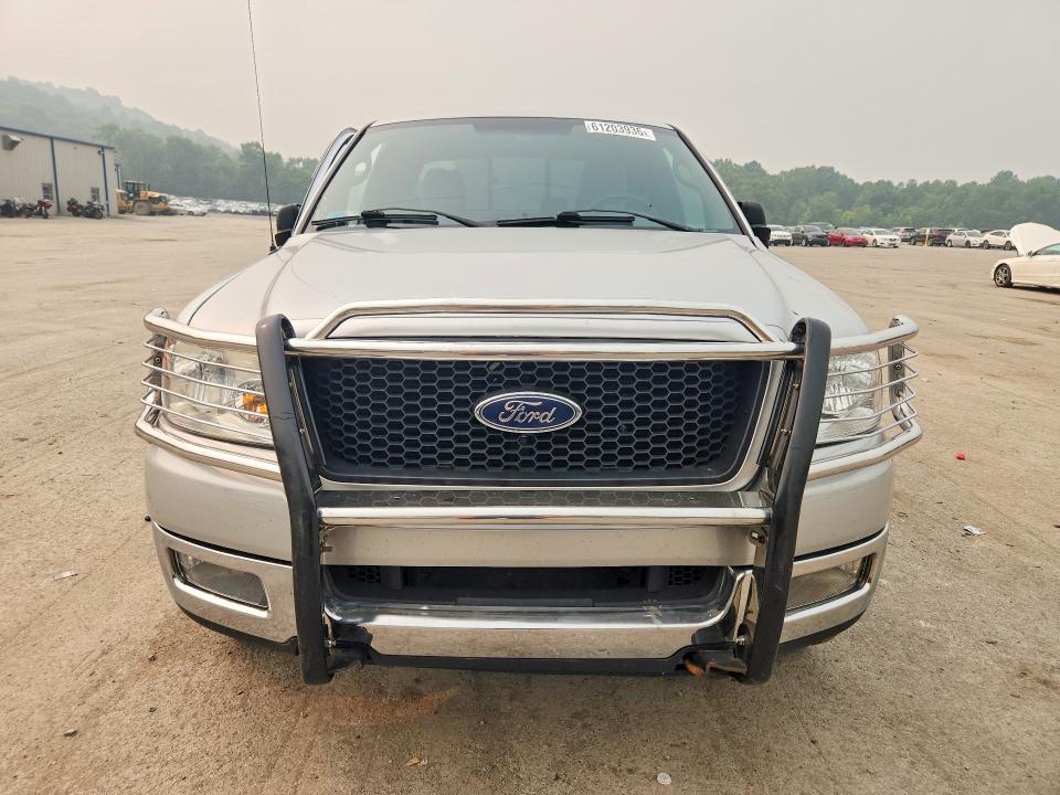 Продажа на аукционе авто 2005 Ford F150, vin: 1FTPX14545FA61863, номер лота: 61203936