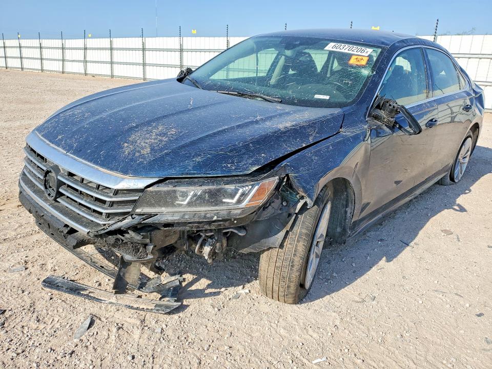 Aukcja sprzedaży 2020 Volkswagen Passat, vin: 1VWSA7A3XLC014141, numer aukcji: 60370206