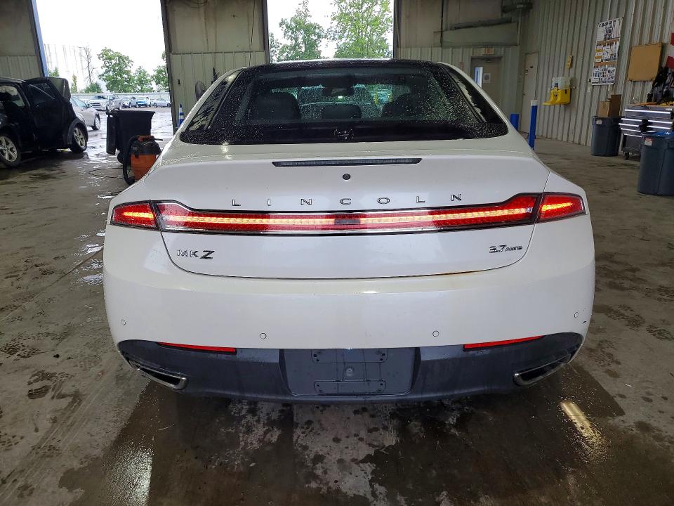2015 Lincoln Mkz მანქანა იყიდება აუქციონზე, vin: 3LN6L2JK6FR605755, აუქციონის ნომერი: 62623186