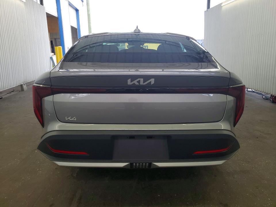 Продажа на аукционе авто 2025 Kia K4, vin: 3KPFT4DE4SE075650, номер лота: 61996586