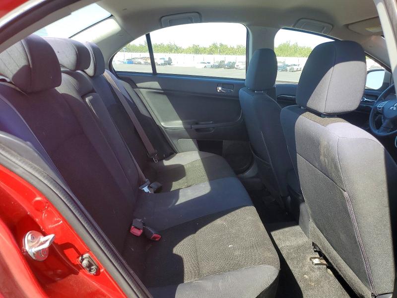 2016 Mitsubishi Lancer მანქანა იყიდება აუქციონზე, vin: JA32U2FU6GU002243, აუქციონის ნომერი: 62343886