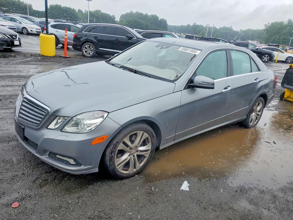 Продаж на аукціоні авто 2010 Mercedes-benz E, vin: WDDHF8HB5AA189087, номер лоту: 59881906