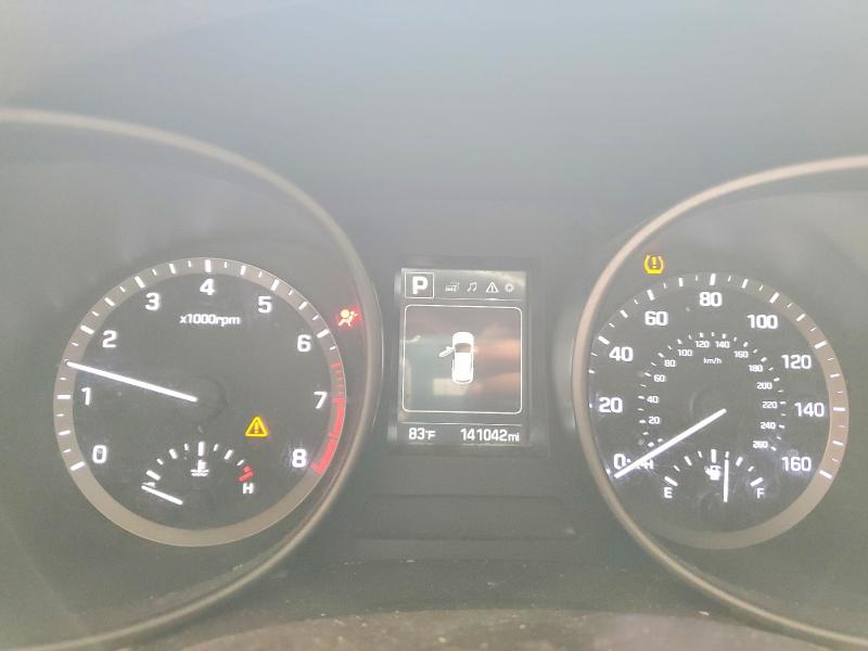 Продажа на аукционе авто 2017 Hyundai Santa Fe Sport, vin: 5XYZT3LB9HG483250, номер лота: 60944266