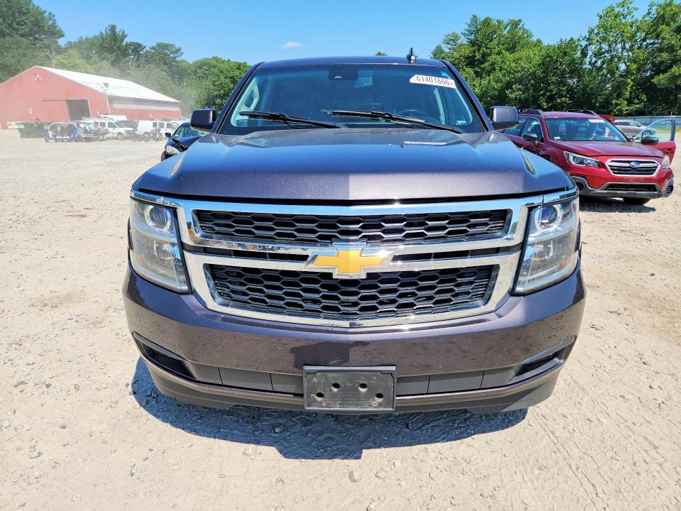 2016 Chevrolet Tahoe მანქანა იყიდება აუქციონზე, vin: 1GNSKBKC8GR171310, აუქციონის ნომერი: 61401866