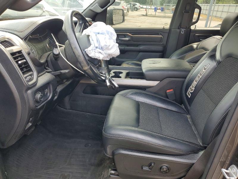 Продажа на аукционе авто 2020 Ram 1500, vin: 1C6SRFETXLN254446, номер лота: 62350986