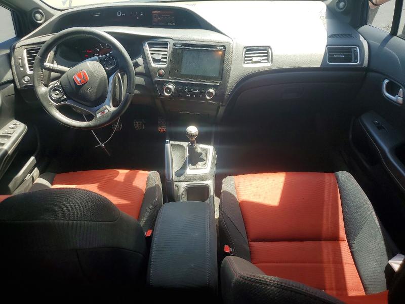 2015 Honda Civic მანქანა იყიდება აუქციონზე, vin: 2HGFB6E55FH702140, აუქციონის ნომერი: 60038256