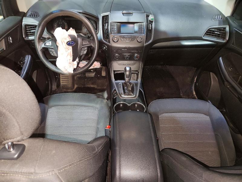 60280866 :رقم المزاد ، 2FMPK4G93GBB99859 vin ، 2016 Ford Edge مزاد بيع