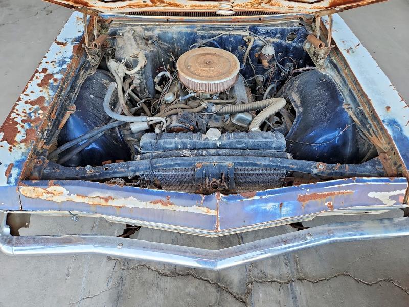 Продаж на аукціоні авто 1965 Chevrolet Impala, vin: 166375L101396, номер лоту: 62473456