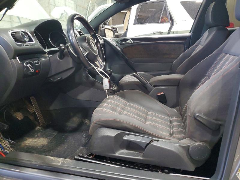 62399816 :رقم المزاد ، WVWEV7AJ7BW111149 vin ، 2011 Volkswagen Gti مزاد بيع