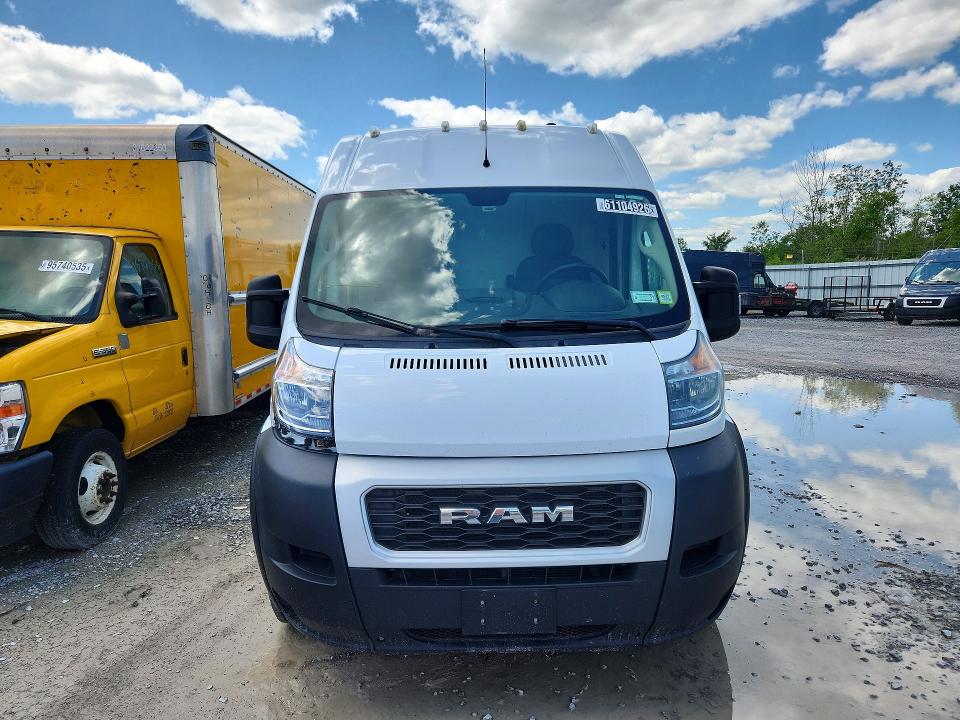 Aukcja sprzedaży 2019 Ram Pro Master 1500, vin: 3C6TRVBG7KE522555, numer aukcji: 61104926