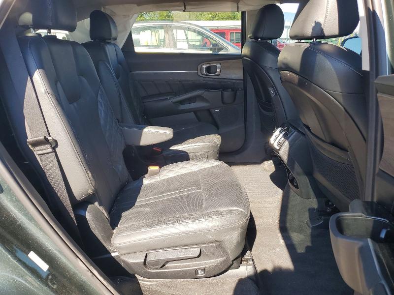 60142256 :رقم المزاد ، 5XYRKDLF2MG064288 vin ، 2021 Kia Sorento مزاد بيع
