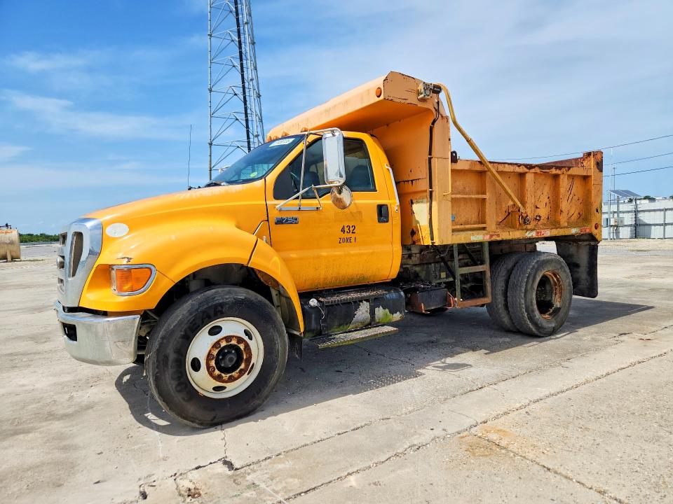 Aukcja sprzedaży 2010 Ford F750, vin: 3FRXF7FD4AV273244, numer aukcji: 61456136