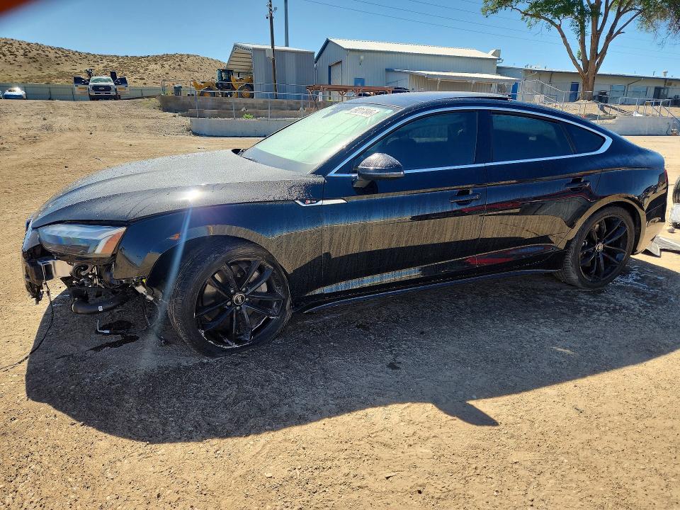 Aukcja sprzedaży 2023 Audi A5, vin: WAUDACF59PA022468, numer aukcji: 59217846