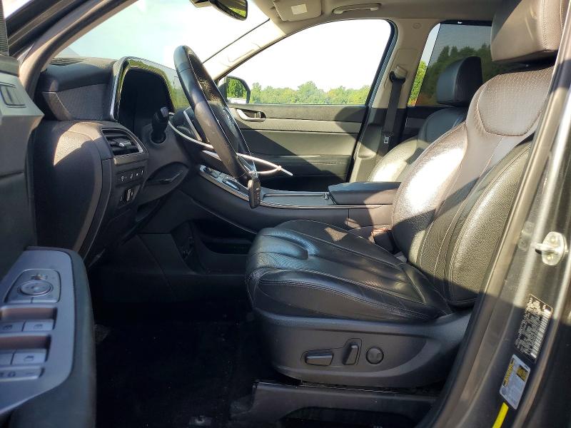 Aukcja sprzedaży 2021 Hyundai Palisade, vin: KM8R44HE4MU227477, numer aukcji: 60019326