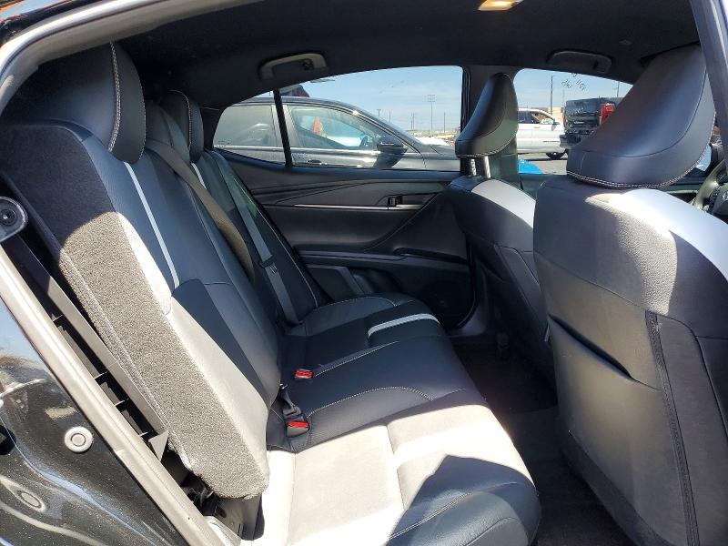 Продаж на аукціоні авто 2025 Toyota Camry, vin: 4T1DAACK4SU580815, номер лоту: 62273376
