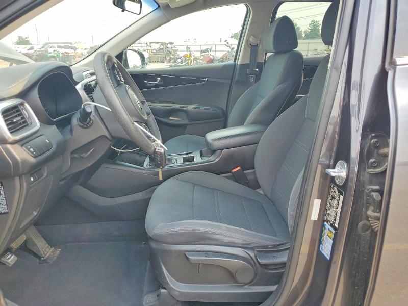 Продаж на аукціоні авто 2018 Kia Sorento, vin: 5XYPGDA50JG406478, номер лоту: 61636576