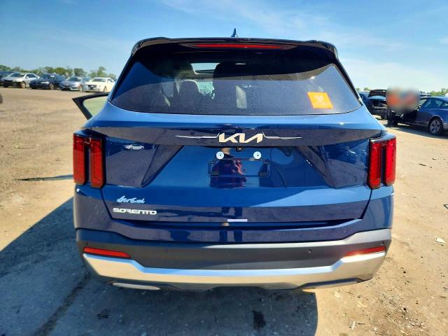 2025 Kia Sorento მანქანა იყიდება აუქციონზე, vin: 5XYRL4JC9SG334541, აუქციონის ნომერი: 60248766