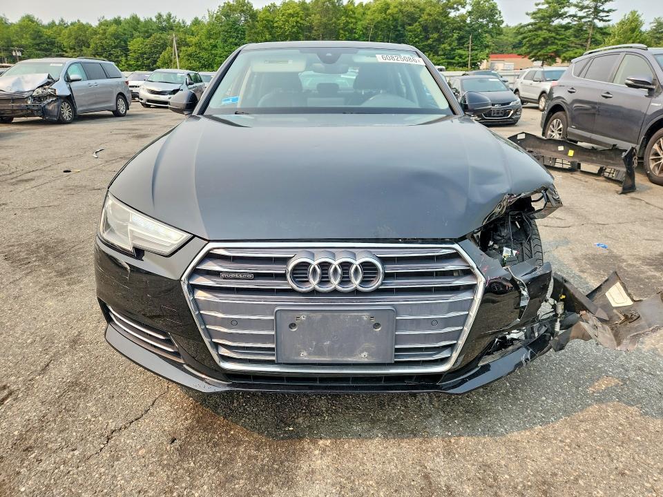 Продаж на аукціоні авто 2017 Audi A4, vin: WAUANAF4XHN008804, номер лоту: 60825086