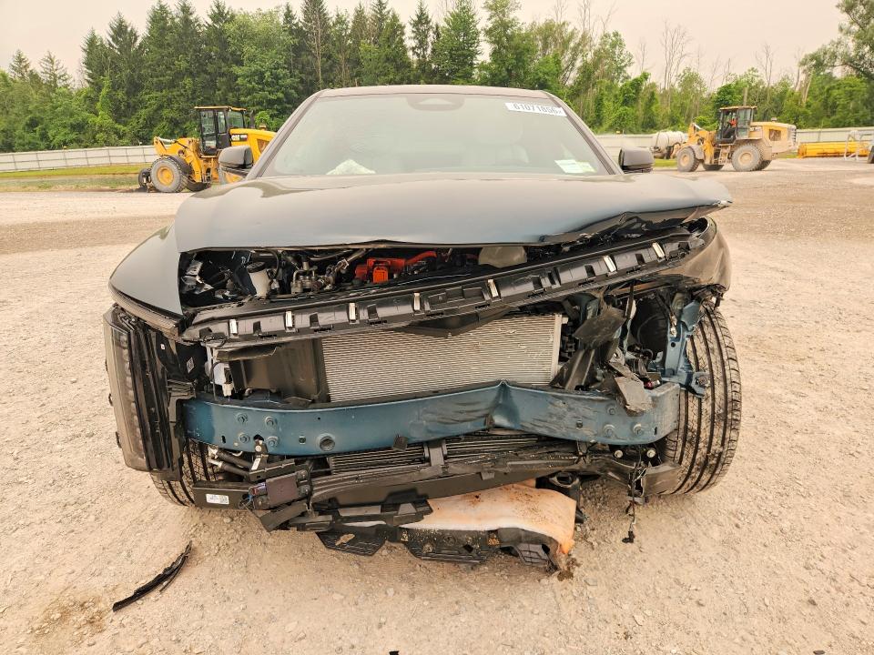 Aukcja sprzedaży 2026 Cadillac Lyriq, vin: 1GYKPNRL8TZ309031, numer aukcji: 61071856