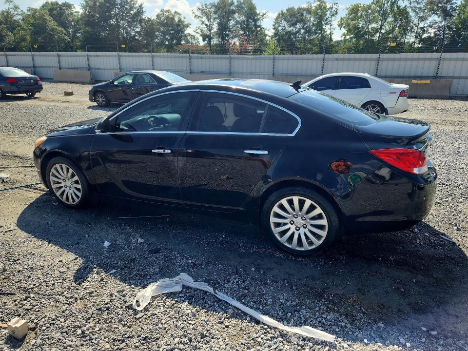 Продаж на аукціоні авто 2012 Buick Regal, vin: 2G4GS5EK9C9186045, номер лоту: 61132216