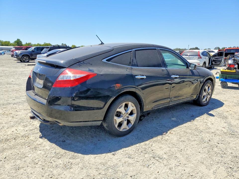 Продажа на аукционе авто 2012 Honda Crosstour, vin: 5J6TF2H52CL011800, номер лота: 60274876