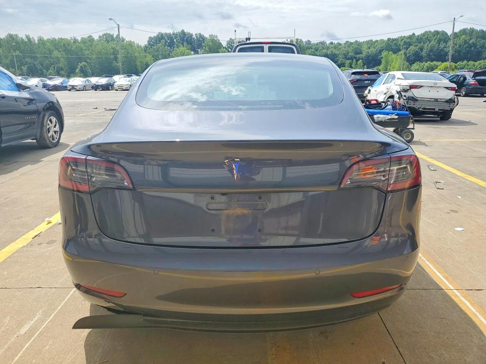Aukcja sprzedaży 2018 Tesla Model 3, vin: 5YJ3E1EAXJF014173, numer aukcji: 61194276