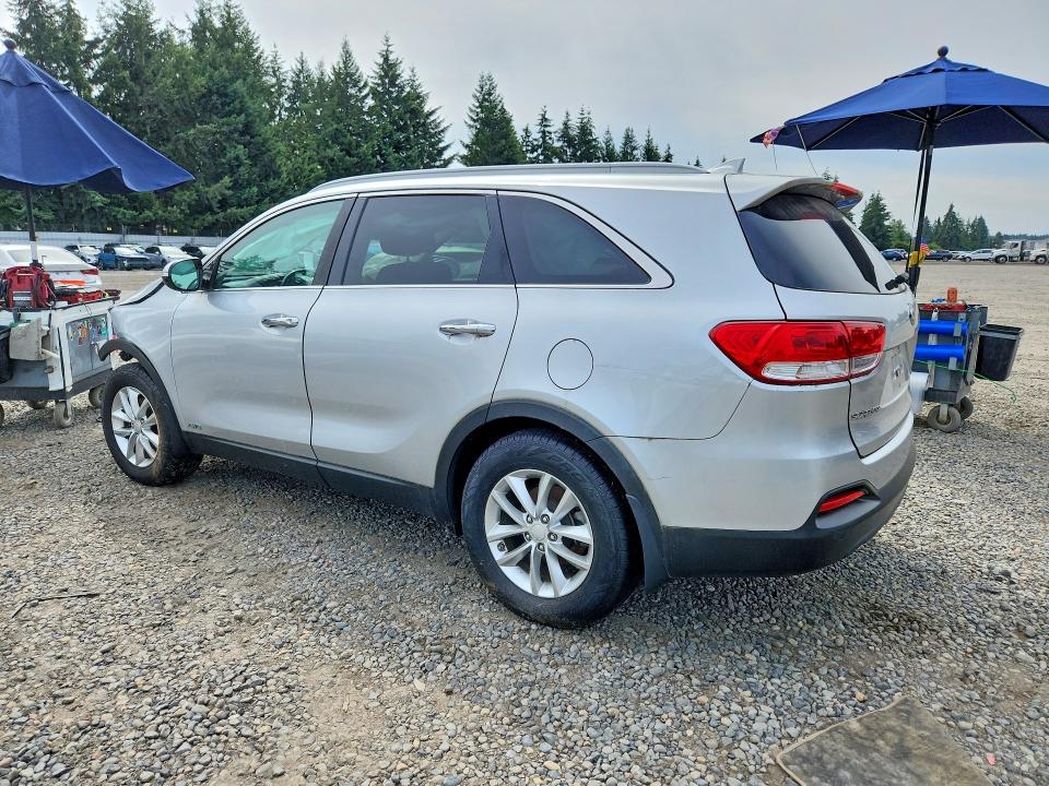 Продажа на аукционе авто 2016 Kia Sorento, vin: 5XYPGDA31GG098308, номер лота: 61547926