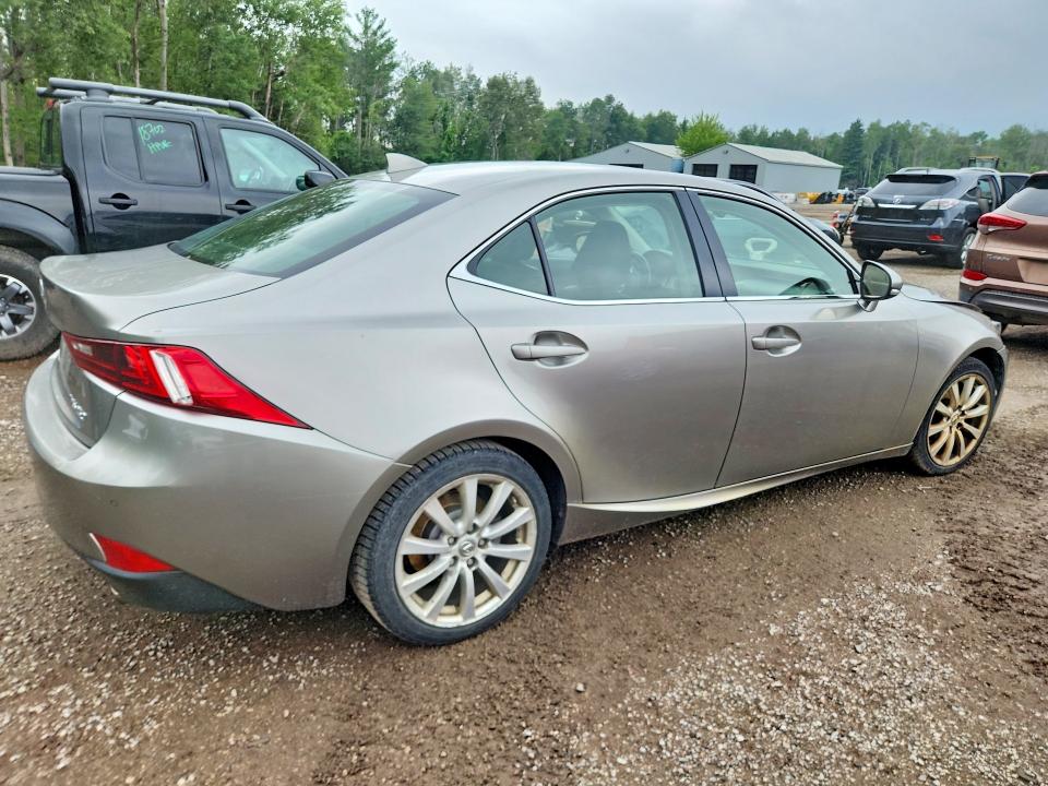 61480106 :رقم المزاد ، JTHCF1D28E5009373 vin ، 2014 Lexus Is مزاد بيع