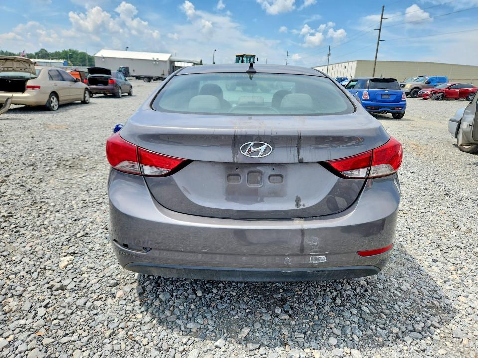 Продажа на аукционе авто 2014 Hyundai Elantra, vin: 5NPDH4AE4EH479903, номер лота: 60475076