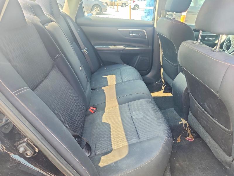 2017 Nissan Altima მანქანა იყიდება აუქციონზე, vin: 1N4AL3APXHC187658, აუქციონის ნომერი: 60227996