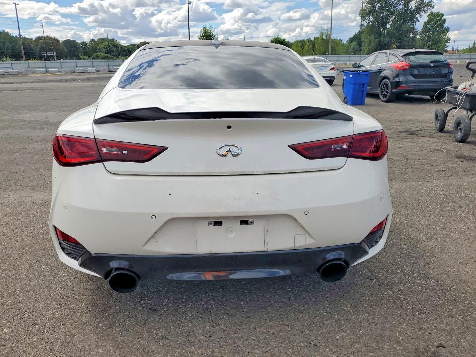 62754836 :رقم المزاد ، JN1EV7EK0HM364209 vin ، 2017 Infiniti Q60 مزاد بيع