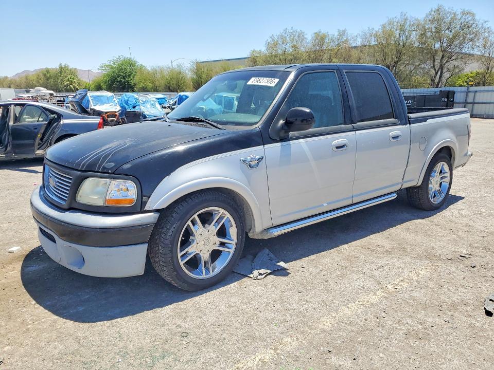Aukcja sprzedaży 2003 Ford F150, vin: 1FTRW07333KD15941, numer aukcji: 59827306