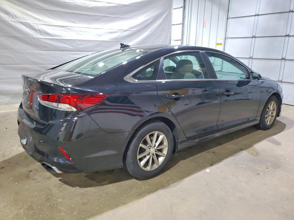 Aukcja sprzedaży 2018 Hyundai Sonata, vin: 5NPE24AF8JH707300, numer aukcji: 63144766
