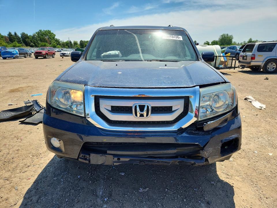 Продаж на аукціоні авто 2011 Honda Pilot, vin: 5FNYF4H99BB024832, номер лоту: 60669496