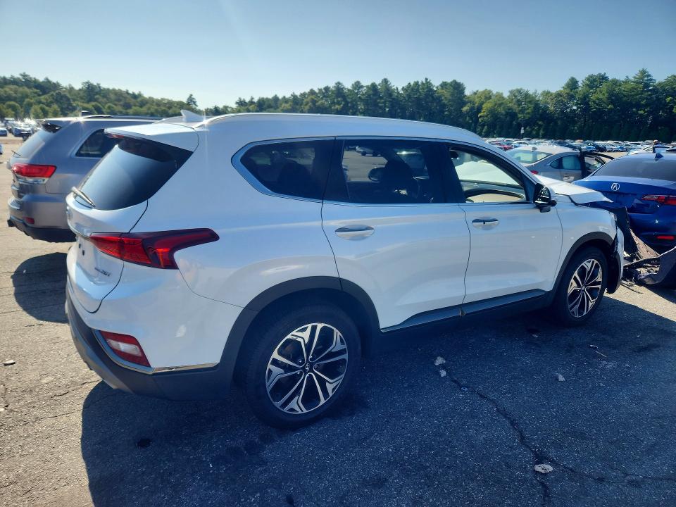62515916 :رقم المزاد ، 5NMS5CAA6LH299744 vin ، 2020 Hyundai Santa Fe مزاد بيع