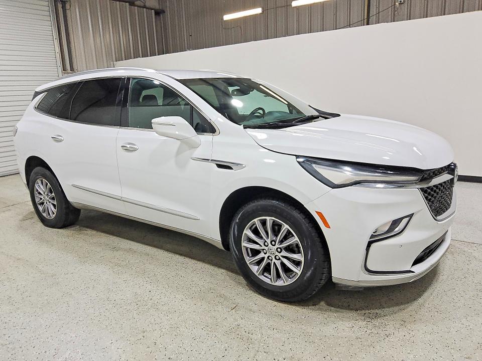 60569576 :رقم المزاد ، 5GAERBKW0PJ260073 vin ، 2023 Buick Enclave مزاد بيع