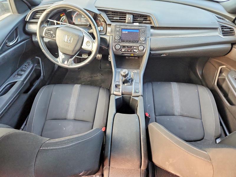 61941896 :رقم المزاد ، SHHFK7G47KU223273 vin ، 2019 Honda Civic مزاد بيع